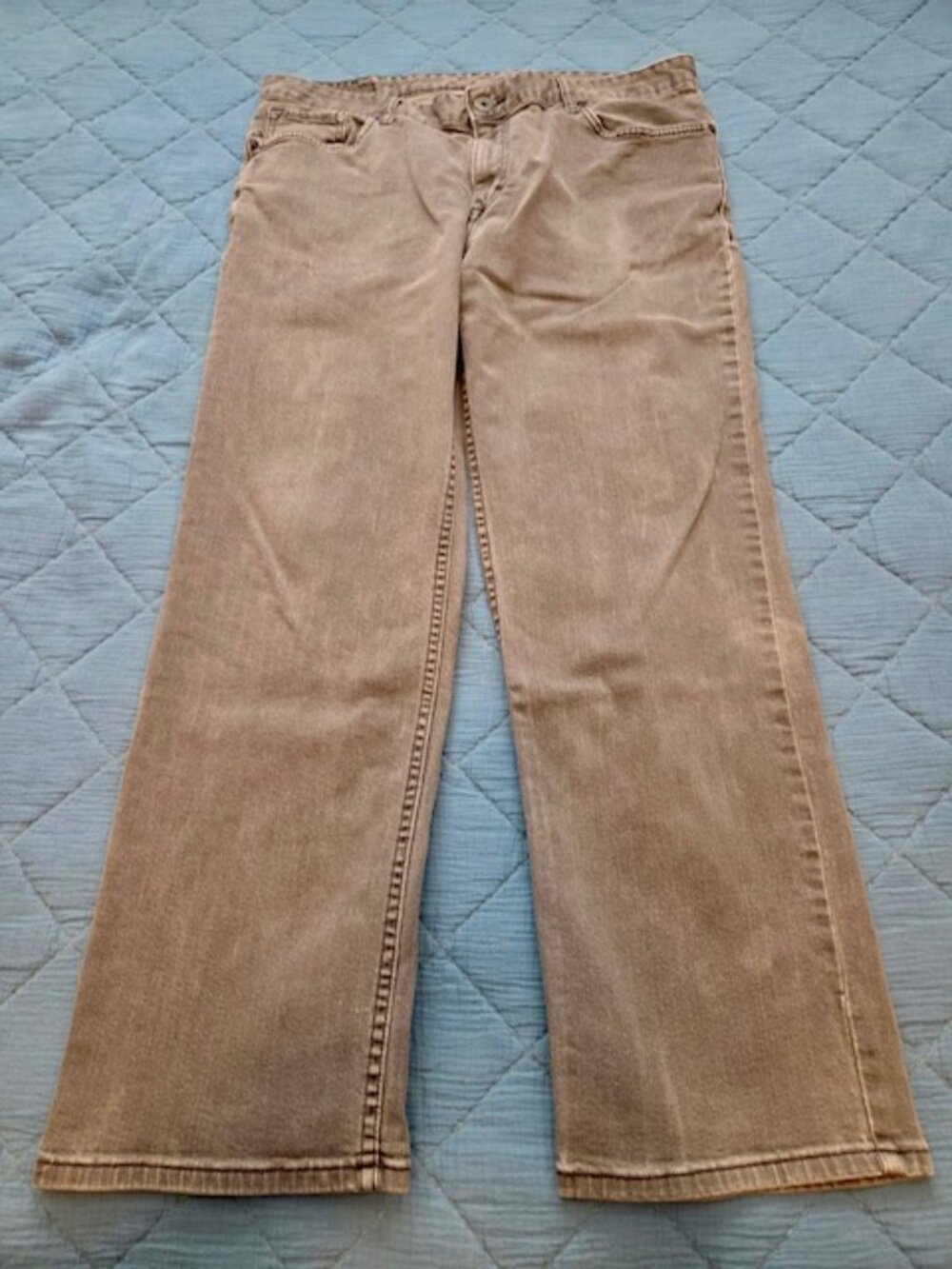 Men's Calvin Klein straight jeans Size W38/L30